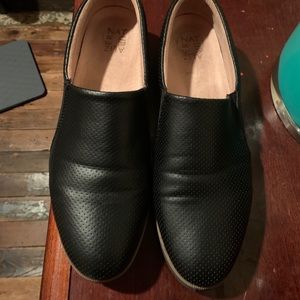 Naturalizer Leather Shoes